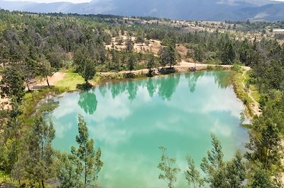 © Hector Pertuz / iStock - Villa de Leyva - Colombie Villa de Leyva - Colombie