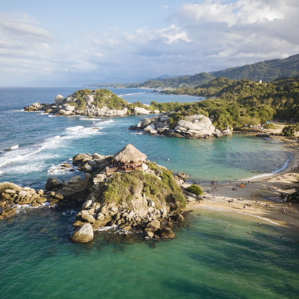 Randonnée Colombie