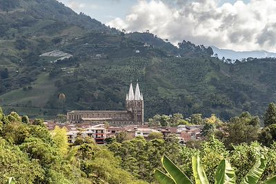 Antioquia - Colombie 