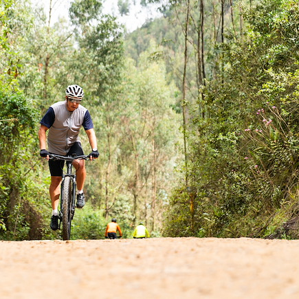 VTT / Gravel Colombie