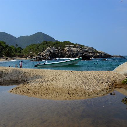 Découverte Colombie