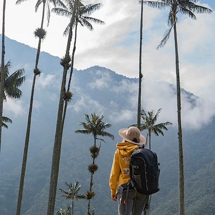 Découverte Colombie