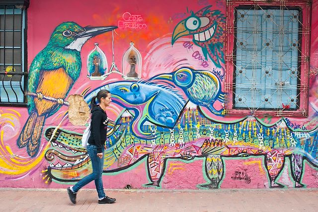 Voyage Colombie, mosaïque de paysages et de rencontres