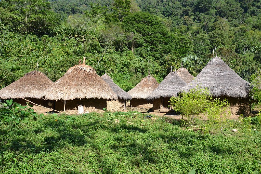 Image Randonnée Sierra Nevada - Visite Bogota - Ville Coloniale Carthagène