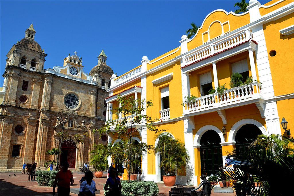 Image Randonnée Sierra Nevada - Visite Bogota - Ville Coloniale Carthagène