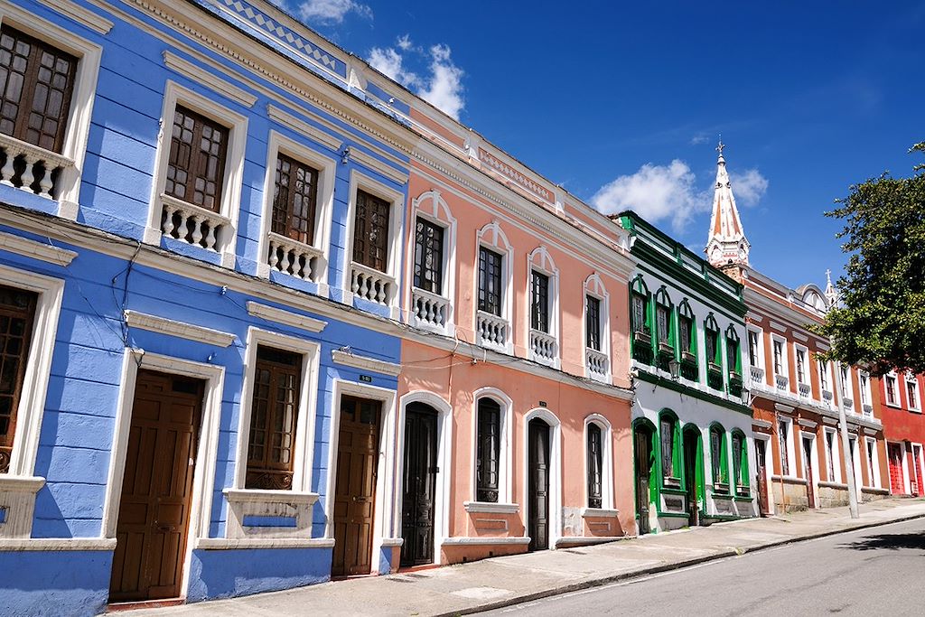 Image Randonnée Sierra Nevada - Visite Bogota - Ville Coloniale Carthagène