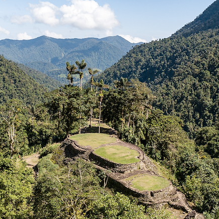 Trek Colombie