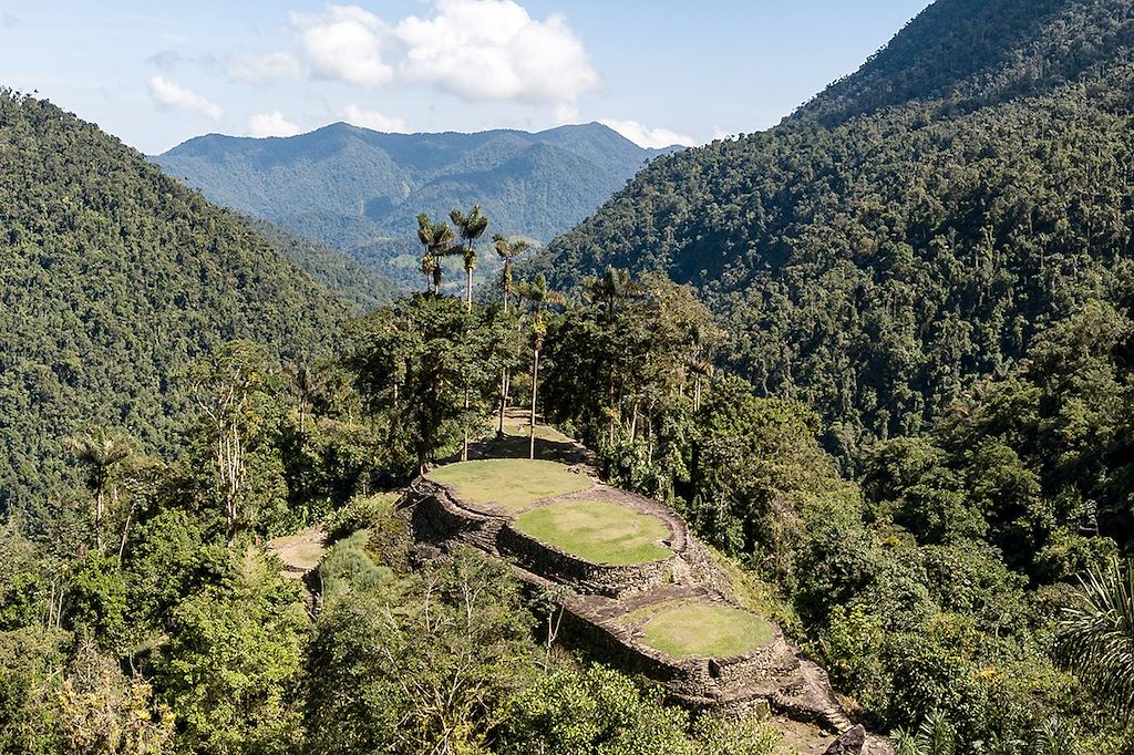 Image Randonnée Sierra Nevada - Visite Bogota - Ville Coloniale Carthagène