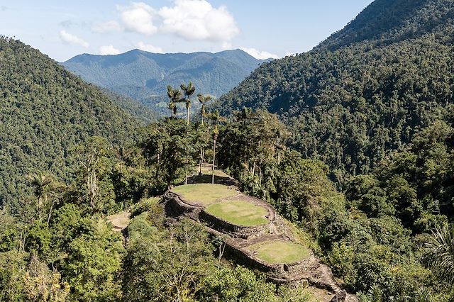 Voyage Ciudad Perdida, la cité des Tayronas