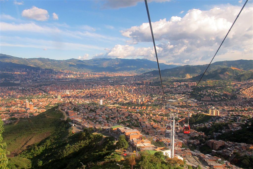 Image Visite Cali, Medellin Et Carthagène - Randonnée Vallée De Cocora - Villages Coloniaux