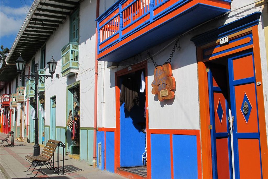 Image Visite Cali, Medellin Et Carthagène - Randonnée Vallée De Cocora - Villages Coloniaux