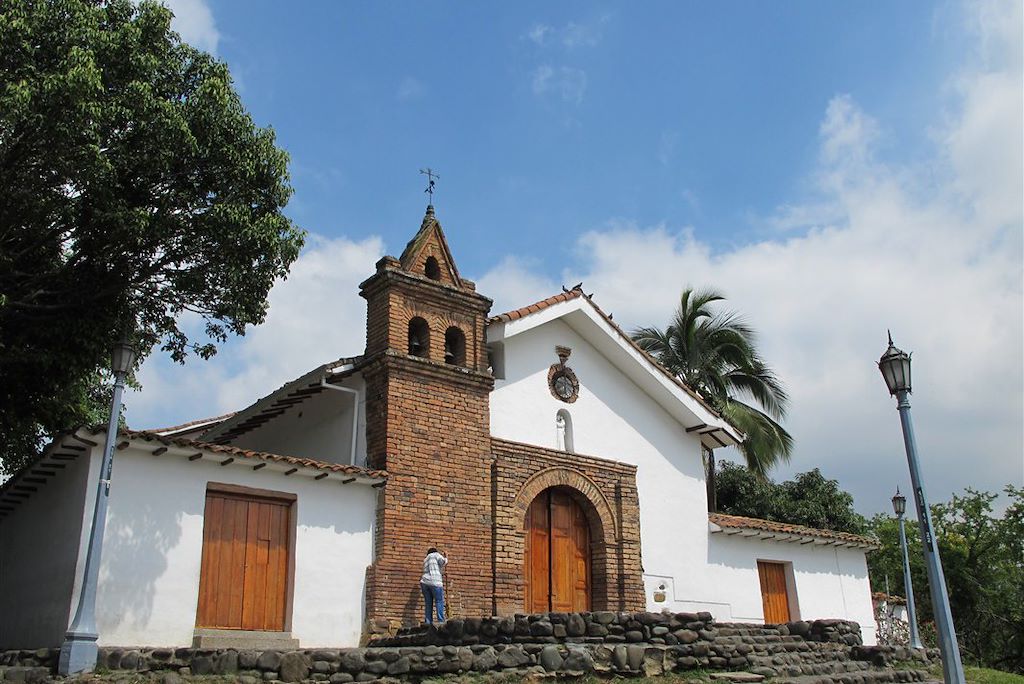 Image Visite Cali, Medellin Et Carthagène - Randonnée Vallée De Cocora - Villages Coloniaux