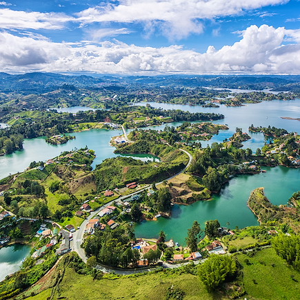 Randonnée Colombie