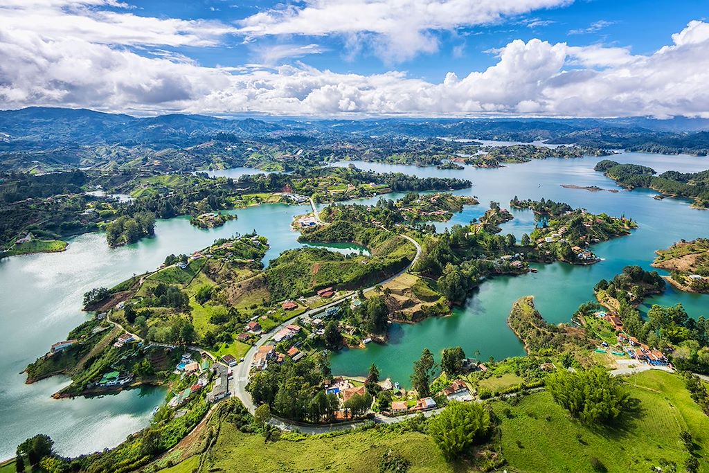 Image Visite Cali, Medellin Et Carthagène - Randonnée Vallée De Cocora - Villages Coloniaux