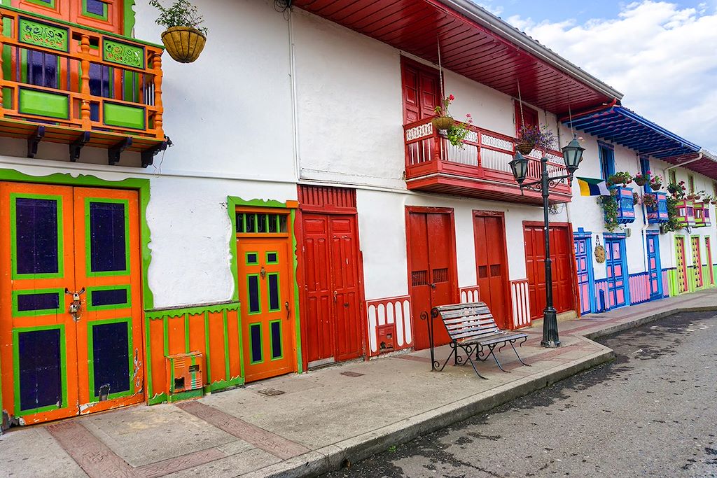 Image Randonnée Santander - Visite Région du Café - Ville Coloniale Carthagène