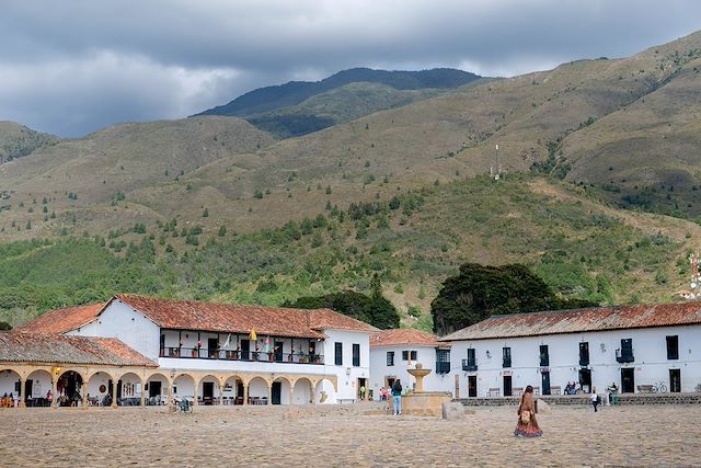 Voyage Balade colombienne