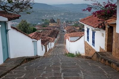 Barichara - Colombie