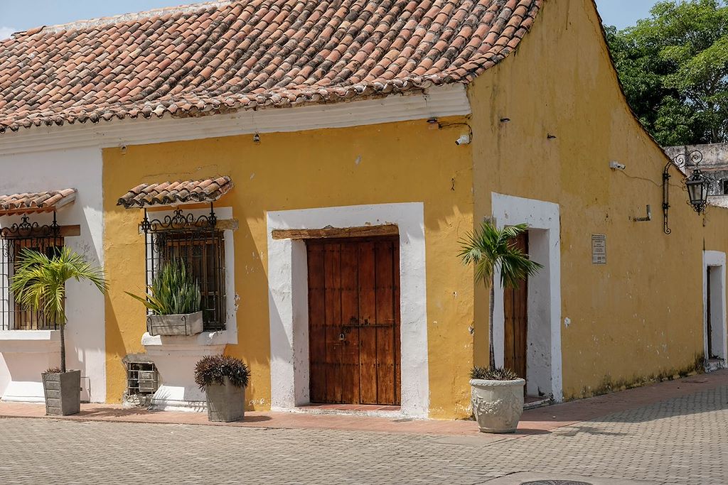 Image Randonnée Parc Tayrona - Visite Bogota - Ville Coloniale Carthagène