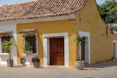 Santa Cruz de Mompox - Colombie