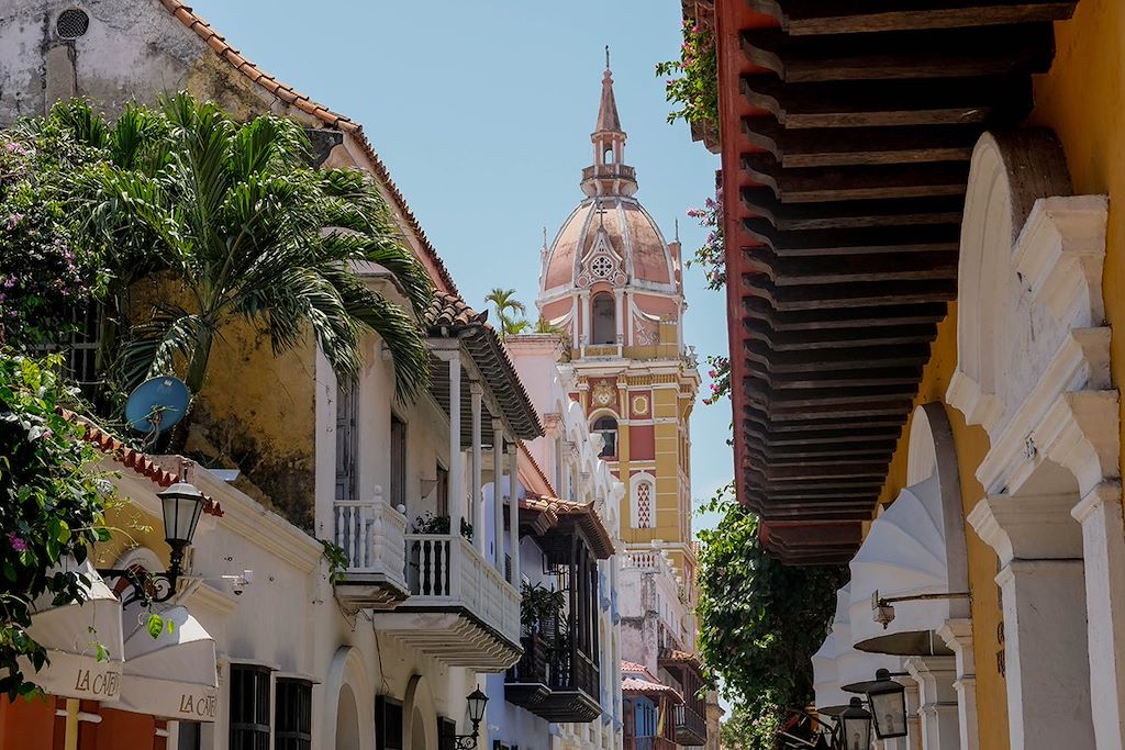 Image Randonnée Parc Tayrona - Visite Bogota - Ville Coloniale Carthagène