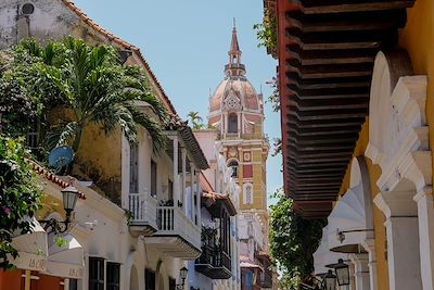 Carthagène des Indes - Colombie