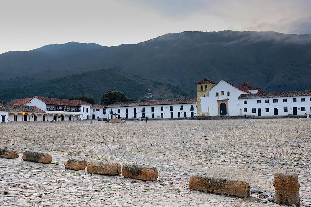 Image Désert De La Tatacoa - Randonnée Parc Tayrona - Visite Carthagène