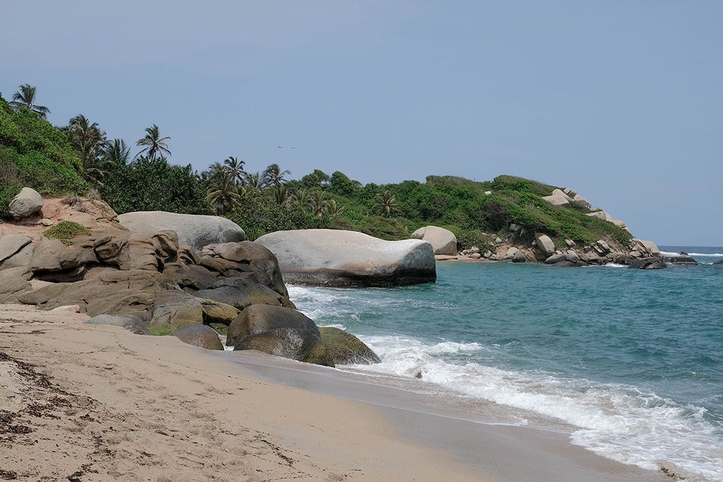 Image Désert De La Tatacoa - Randonnée Parc Tayrona - Visite Carthagène