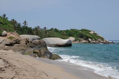 Parc Tayrona - Colombie