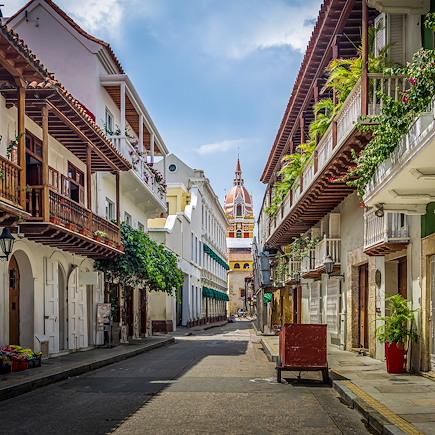 Randonnée Colombie