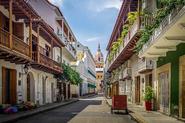 Voyage Petits explorateurs des Andes aux Caraïbes