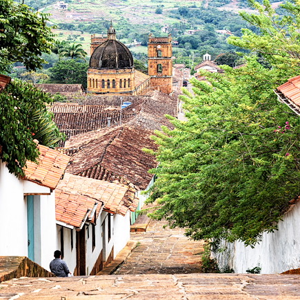 Randonnée Colombie