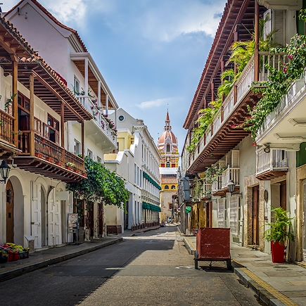 Découverte Colombie