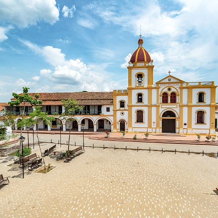 Découverte Colombie
