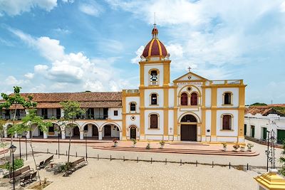 Santa Cruz de Mompox - Colombie