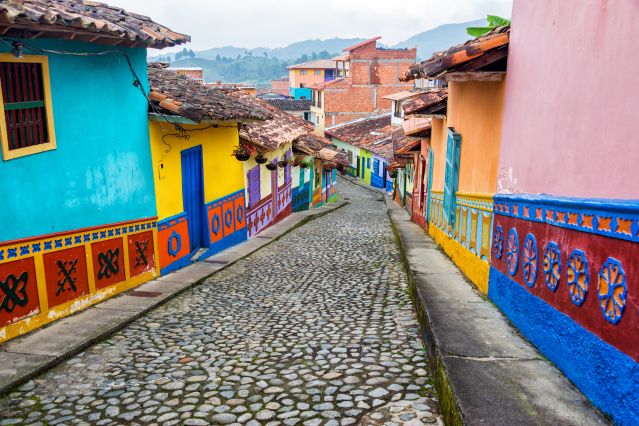 Voyage à pied : Trek et rencontre sous la canopée de Medellin
