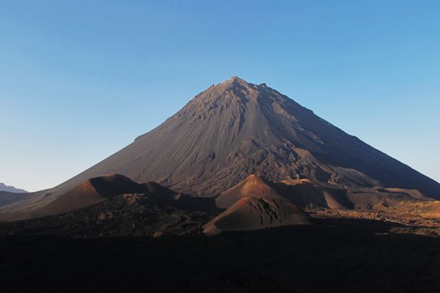 Image Fogo, l'île volcan