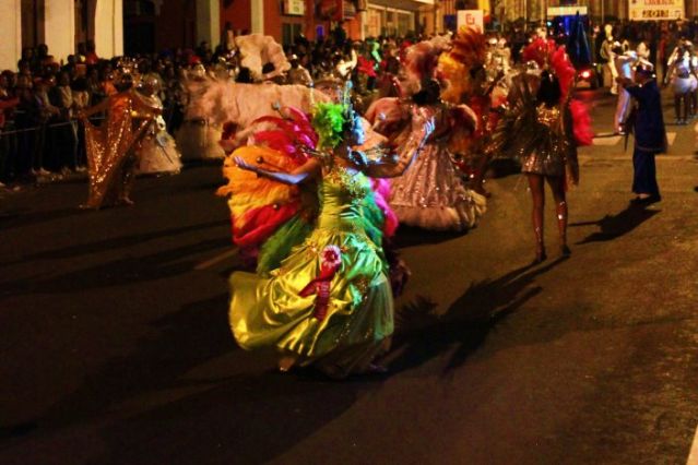 Image Cap-Vert, carnaval créole