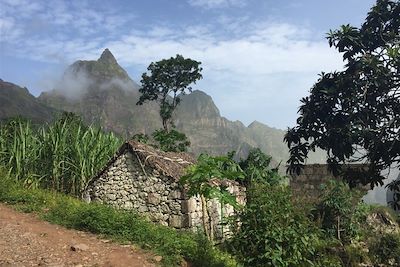 © Cécile Carvaglio - Santo Antão - Cap Vert Santo Antão - Cap Vert