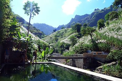 © Sarah Bouchet - Ribeira Grande - Cap Vert Ribeira Grande - Cap Vert
