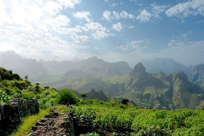 Santo Antão, la belle île