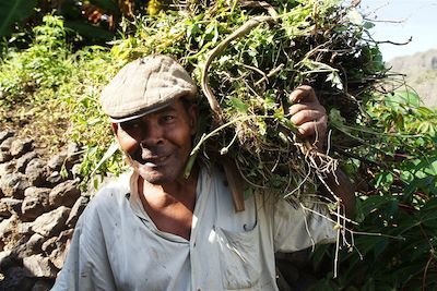 Portrait - Santo Antao - Cap-Vert