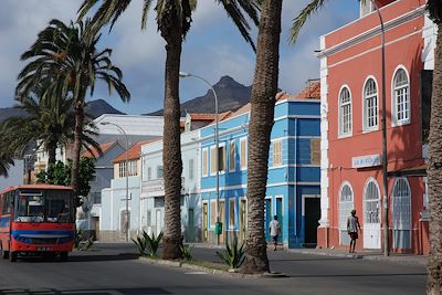 Mindelo - Ile de Sao Vincente