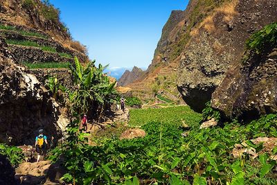 Ribeira da Paul - Santo Antao - Cap Vert