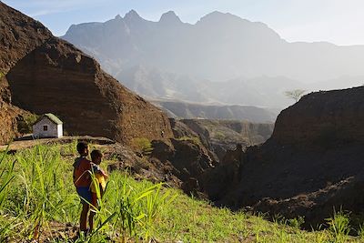 Santo Antao - Cap-Vert