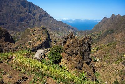 Ribeira da Paul - Santo Antao - Cap Vert