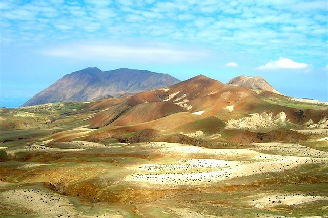 Voyage Santo Antão, la traversée intégrale