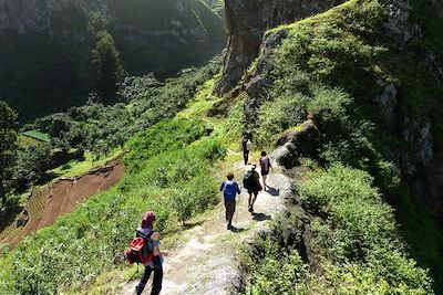 Cirque de Cabo de Ribeira - Santo Antao - Cap-Vert