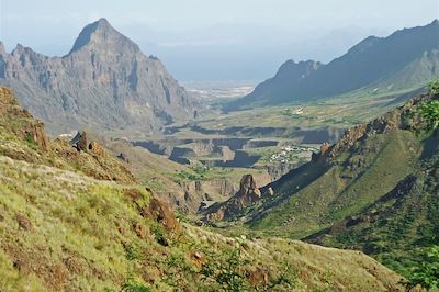 L'île de Santo Antao - Cap Vert