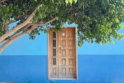 © Johann Uhlen - Tarrafal - Ile de Santiago - Cap-Vert Tarrafal - Ile de Santiago - Cap-Vert