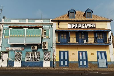 Mindelo - Île de São Vicente - Cap Vert